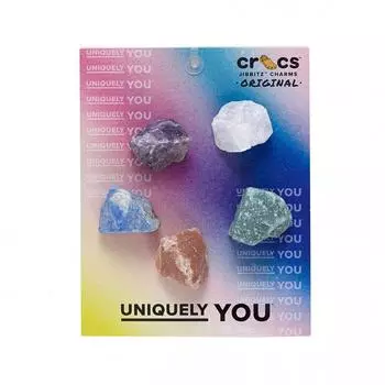 Набор CROCS Gemstone Jbitz 5P 10011858 FREE999