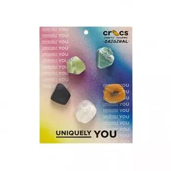 НАБОР CROCS MARVEL ROCK ИЗ 5 ПРЕДМЕТОВ 10013720 FREE 999