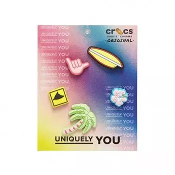 Набор CROCS Surf Jbitz 5P 10011579 FREE999