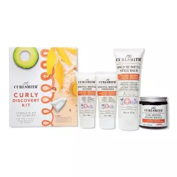 Набор Curlsmith Curly Discovery
