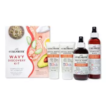 Набор Curlsmith Wave Discovery