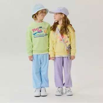 Набор цветных блоков Olivean Signature, 6 цветов Blue/110