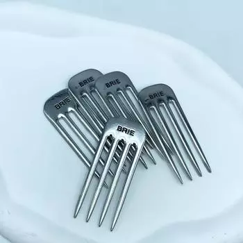 Набор декоративных маркеров для сыра премиум-класса с художественным дизайном, идеально подходящий для праздничного застолья StyleB