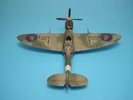 Набор деталей Aires Spitfire для Hasegawa, совместимый с пластиковыми деталями модели ARS4250 1/48 Mk.9c (Также Мк.7/8)