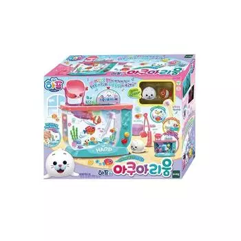 Набор детских игрушек для аквариума HARP