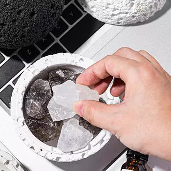 Набор диффузоров - Элегантный домашний акцент серый