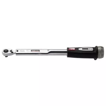 Набор динамометрических ключей TONE Preset Compact Head Drive Black (Прямой тип) T2MN10CH-QL 6,35 мм (1/4 ) 10Н·м чёрный