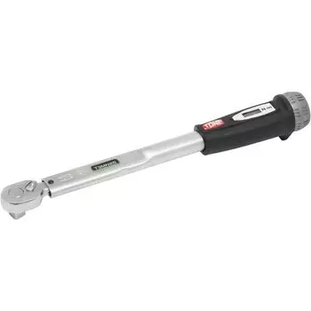 Набор динамометрических ключей TONE Preset T3MN25 Drive Black (Прямой тип) 9.5mm (3/8 ) 25Н·м чёрный