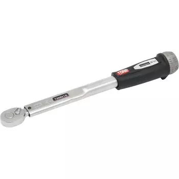 Набор динамометрических ключей TONE T2MN15 с угловым приводом, черный (Прямой тип) 6,35 (1/4 ) 15Н·м чёрный