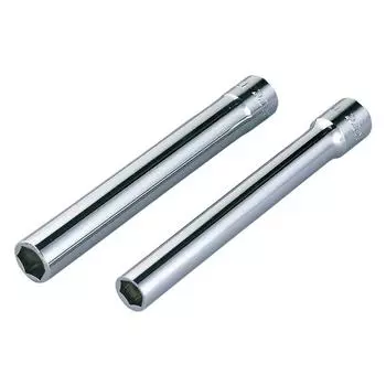 Набор длинных глубоких головок Kyoto Machinery Tools B3TLL2 (КТК) 9.5mm (3/8 дюйма)