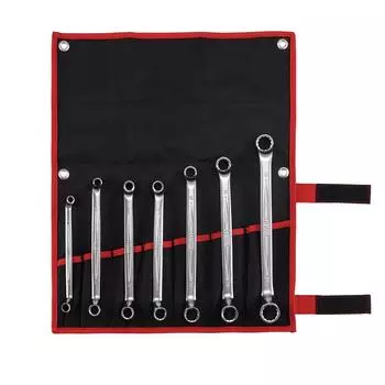 Набор длинных ключей для очков Tone Tone 75 M75700 Silver, 7 предметов