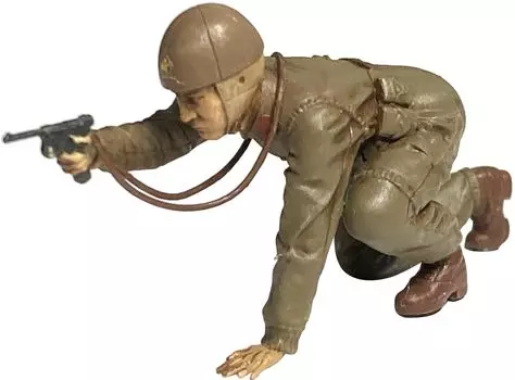 Набор для 3D-принтера Chino Model Anthem Series Army Parade 1/35 Vol.1 CMA-023