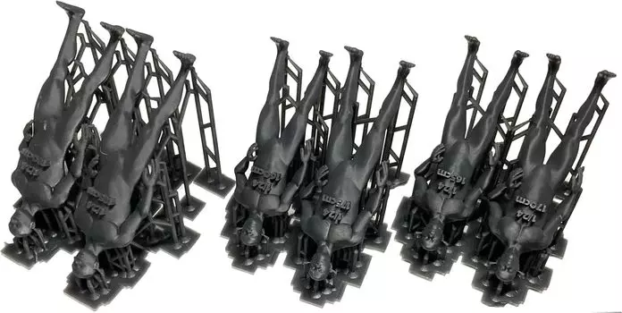 Набор для 3D-принтера Teppando size check doll MP2401 1/24