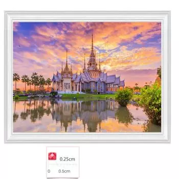 Набор для алмазной вышивки, 1 цвет, бусины AB, Heritage, полностью вклеены, используются смоляные бусины, количество цветов регулируется, внутренняя доставка. Полное алмазное искусство, алмазное искусство