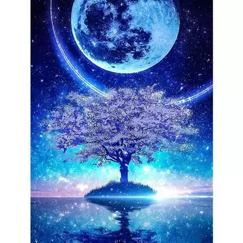 Набор для алмазной живописи, набор для мозаичной живописи, набор для алмазной живописи 5D, набор для алмазной живописи, набор для вышивки крестом, набор для вышивания