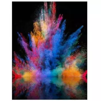 Набор для алмазной живописи Пейзаж Алмазная картина 5D Новое поступление Набор для вышивания Наборы для алмазной живописи Полная дрель 15*20cm