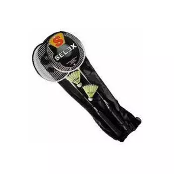 Набор для бадминтона (2 ракетки, 2 мяча)