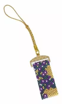 Набор для бисероплетения HOBBIX RIMPA Часть 1 Нэцкэ Morning Glory PB-87