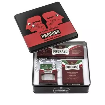 Набор для бритья Proraso, набор для бритья Proraso, 1 шт.