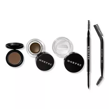 Набор для бровей Morphe Supreme Brow Artist s, 5 предметов