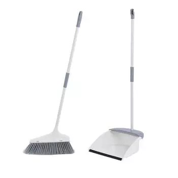 Набор для чистки, комбинированный, мягкий, бытовой, для ванной комнаты, улучшенный, из вареной резины One Size