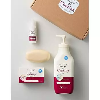 Набор для чистки козьего молока Caprina