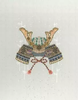 Набор для декора из бисера MIYUKI Festival Boys BHD-65