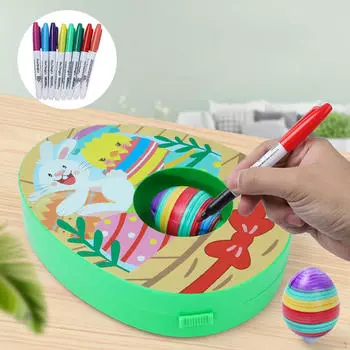 Набор для декорирования пасхальных яиц для поделок, семейных встреч, детских мероприятий