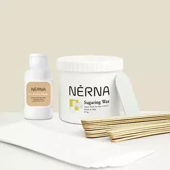 Набор для депиляции воском Nerna Sugaring All-in-One, 1 шт., 675 мл