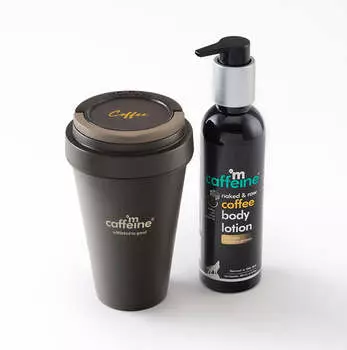 Набор для ежедневной полировки mCaffeine