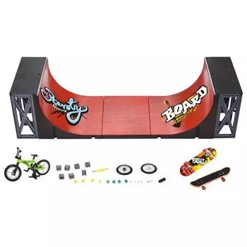 Набор для фингерборда с рампой