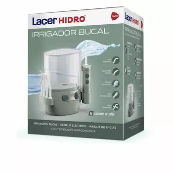 Набор для гигиены полости рта Lacer Hidro Green Dental Water Flosser