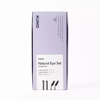 Набор для глаз Kumo Natural