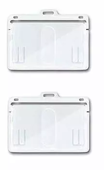 Набор для хранения жестких поверхностей для карт Sonic ID, 2 карты NF-573-1, 2 шт.