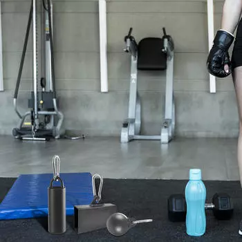 Набор для хвата Pinch Block, силовое оборудование, универсальные принадлежности, тренажер для пальцев для скалолазания