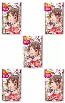 Набор для иллюзии Magic Idol Shake Magiceyes 5 предметов