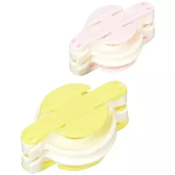 Набор для изготовления помпонов Clover Super Pom Maker, средний, 35/45 мм CL58-773