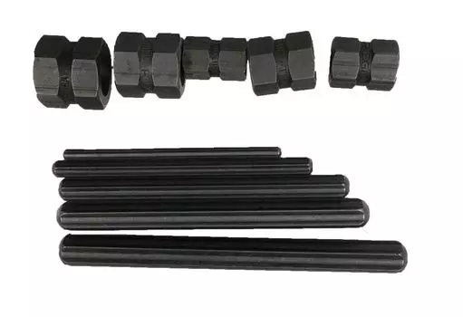 Набор для извлечения жестких винтов 35575