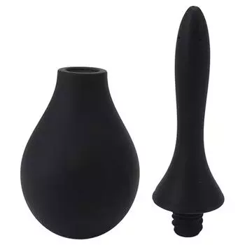 Набор для клизмы с клизмой многоразовый без запаха простой в использовании мягкий силиконовый инструмент для клизмы с клизмой для мужчин