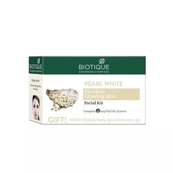 Набор для лица Biotique Bio Pearl White, 65 г