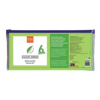 Набор для лица VLCC Insta Glow 200 г (Набор из 5)