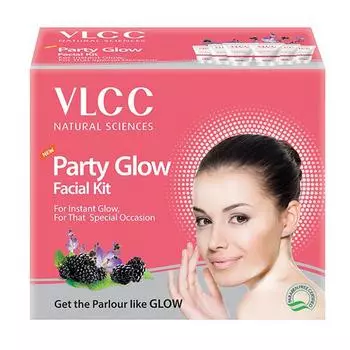 Набор для лица VLCC Party Glow, 60 г