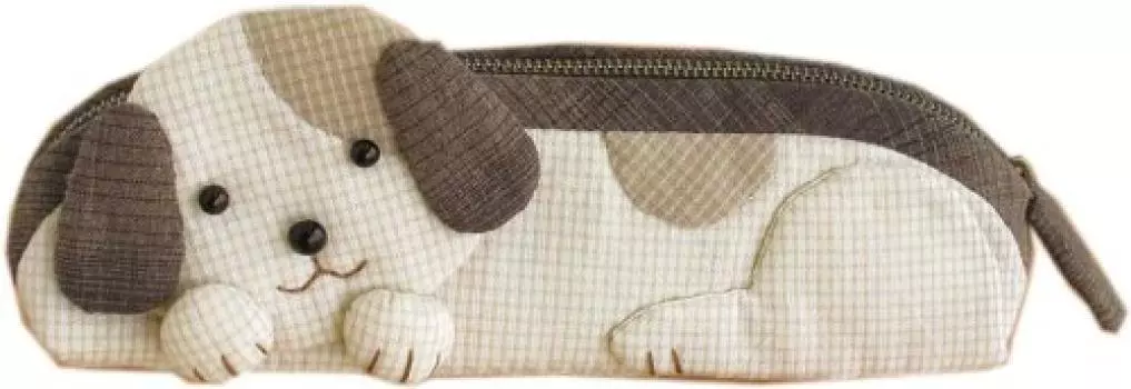 Набор для лоскутного шитья Olympus Silk Pen Cute Series Case/Dog PA-556