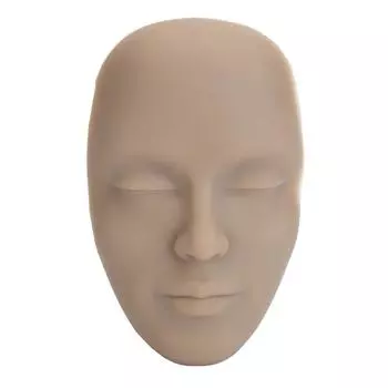 Набор для макияжа для лица 3D реалистичный полный набор для макияжа 8 шт. многоразовый манекен