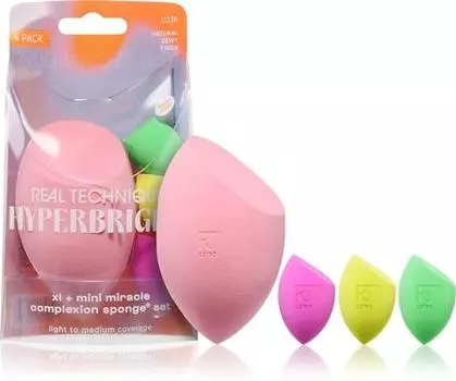 набор для макияжа кожи TU прозрачный