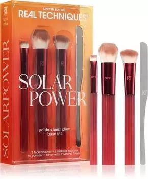 набор для макияжа кожи TU прозрачный