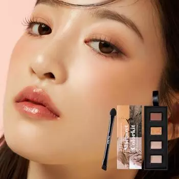 Набор для макияжа Margaret Color Kit Edition 2.4g 1
