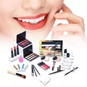 Набор для макияжа Popfeel, 30 шт./компл., профессиональный полный набор