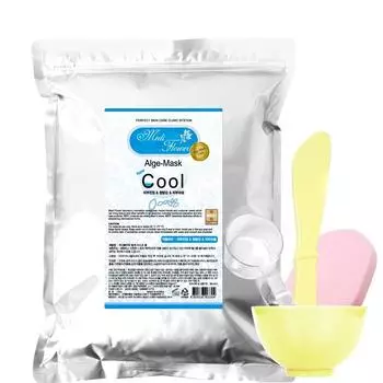 Набор для моделирования Medi Flower Cool 1 кг + 4 набора инструментов, 1 шт., 1 шт.