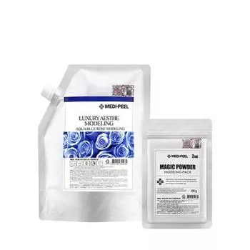 Набор для моделирования Medi-Peel Aqua Blue Rose 1 кг, 1 шт.
